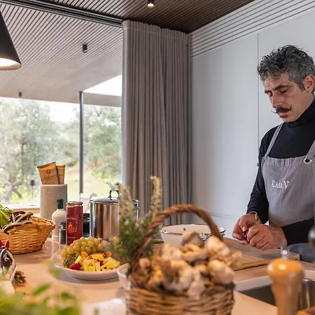 V - Epoca Collection 别墅 奥斯图尼