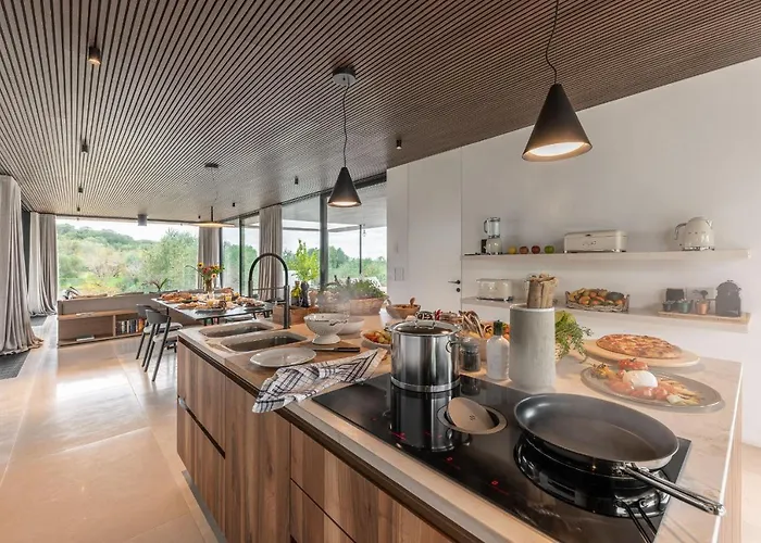 빌라 V - Epoca Collection 오스투니